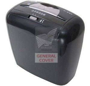 Destructeur de Document Fellowes Powershred P35C Noir