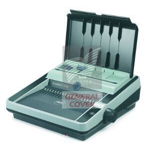 Perforelieur GBC Combbind C450 E