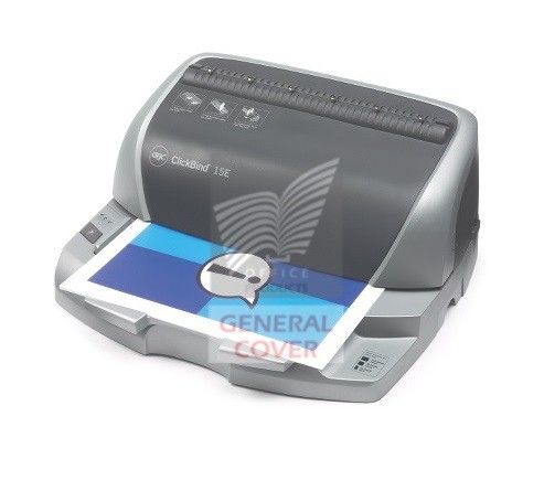 Perforelieur GBC ClickBind 15E
