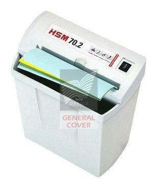 Destructeur de document HSM 70.2 COMPACT 3,9 