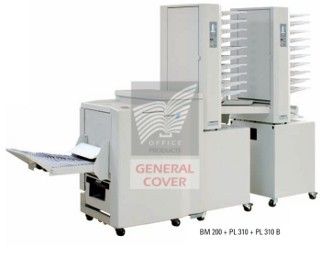 Agrafeuse Plieuse BM 200
