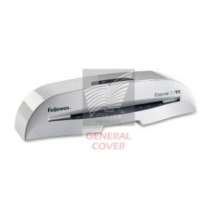 Plastifieuse � Pochette Fellowes Cosmic A3