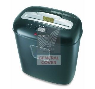 Destructeur de documents Rexel Duo