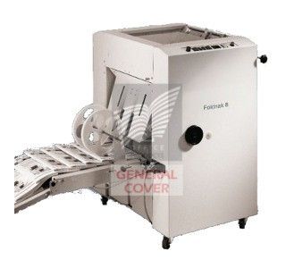 Agrafeuse Plieuse Foldnak 8