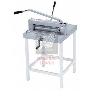 Massicot Manuel Ideal 4305 sur Stand