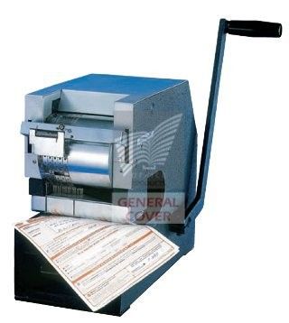 Perforeuse Perfostar N1