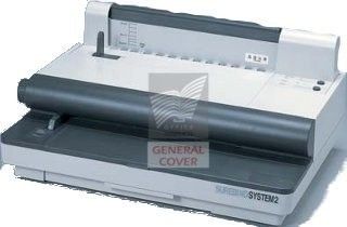 Perforelieur GBC SureBind Syst�me 2