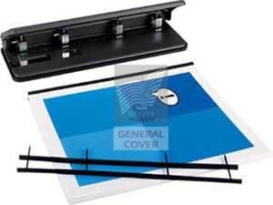 Perforelieuse GBC Desktop Velobinder