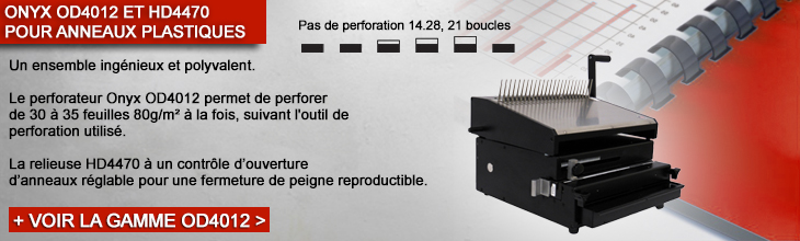 Relieuse Assemblact®