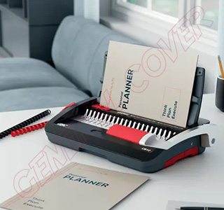 Perforelieuse GBC CombBind CB12 - vue 2