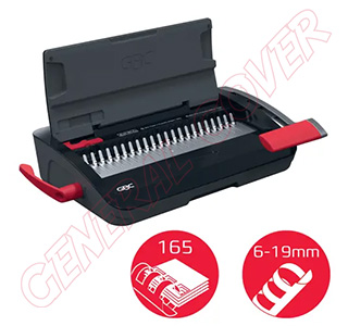 Perforelieuse GBC CombBind CB12 - vue 3