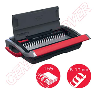 Perforelieuse GBC CombBind CB15 - vue 3