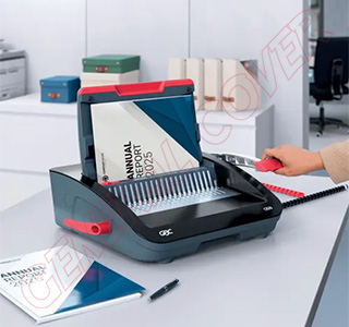 Perforelieuse GBC CombBind CB20 - vue 2