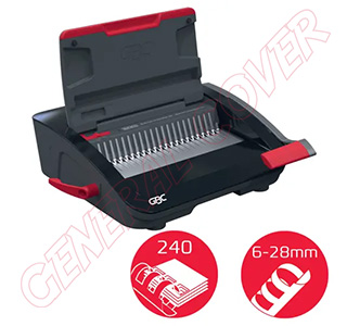 Perforelieuse GBC CombBind CB20 - vue 3