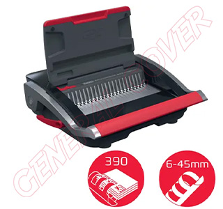 Perforelieuse GBC CombBind CB25 - vue 3