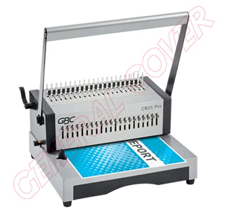 Perforelieuse GBC CombBind CB25 Pro
