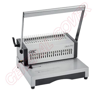 Perforelieuse GBC CombBind CB25 Pro - vue 2