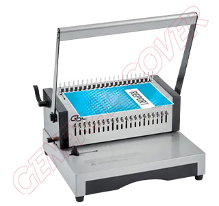 Perforelieuse GBC CombBind CB25 Pro - vue 3
