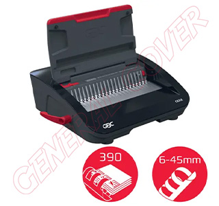 Perforelieuse GBC CombBind CB25E - vue 3