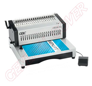 Perforelieuse GBC CombBind CB25E Pro