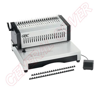 Perforelieuse GBC CombBind CB25E Pro - vue 2