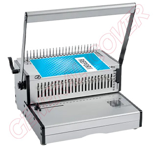 Perforelieuse GBC CombBind CB30 Pro - vue 2