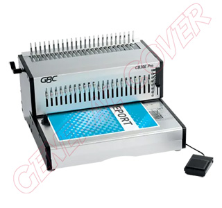 Perforelieuse GBC CombBind CB30E Pro
