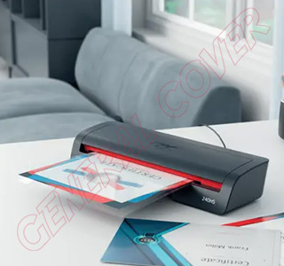 Plastifieuse GBC 240HS Home Office A3 - vue 2
