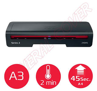 Plastifieuse GBC 240HS Home Office A3