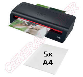 Plastifieuse GBC 240 Home Office A4