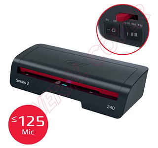 Plastifieuse GBC 240 Home Office A4 - vue 2