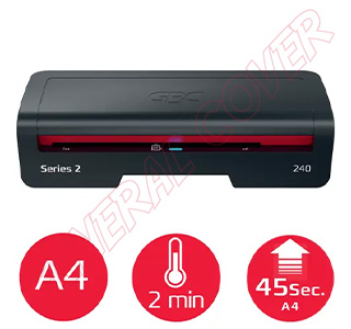Plastifieuse GBC 240 Home Office A4 - vue 3