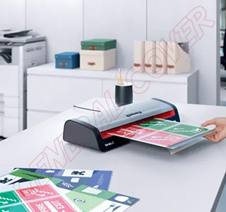 Plastifieuse GBC 250HS Office A3 - vue 3