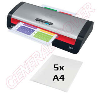 Plastifieuse GBC 250 Office A4