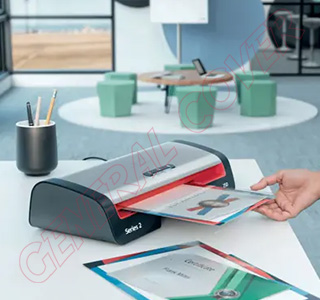 Plastifieuse GBC 250 Office A4 - vue 2
