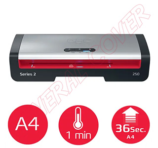 Plastifieuse GBC 250 Office A4 - vue 3