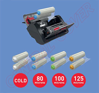 Plastifieuse Automatique GBC Velocity - vue 3
