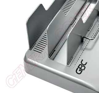 Thermorelieuse GBC TB 500 - vue 3
