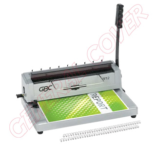 Perforelieuse GBC Wirebind W12