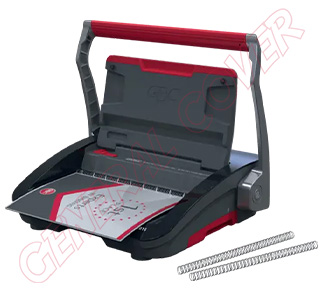 Perforelieuse GBC Wirebind WB15 - vue 2