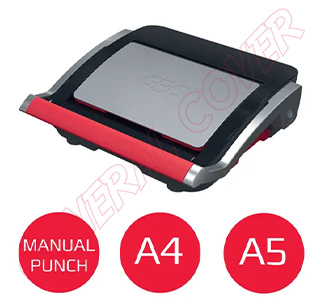 Perforelieuse GBC Wirebind WB15 - vue 3