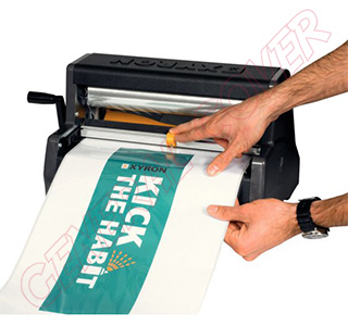 Plastifieuse à froid GBC Xyron Pro XM1255 - vue 3