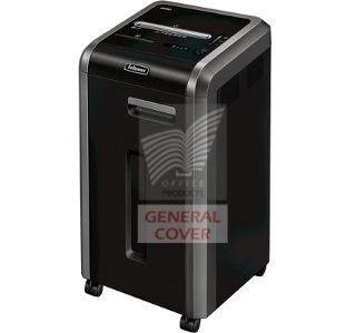 Destructeur Fellowes Powershred 225Ci - vue 1