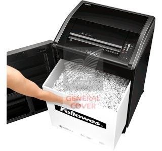 Destructeur Fellowes Powershred 485Ci  - vue 4