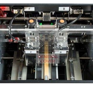 Système de brochage Automatique Duplo DBM-150 - vue 3