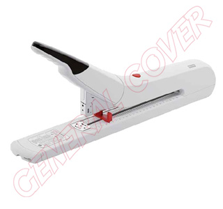 Agrafeuse B56 XL - vue 1