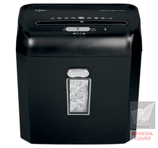 Rexel Promax 12 litres - vue 1