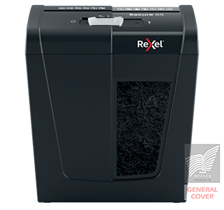 Destructeur Rexel Secure S5