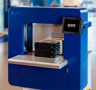 Banderoleuse US 3000 AD