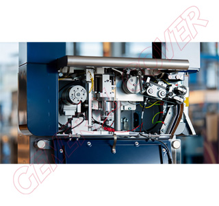 Banderoleuse US 3000 AD - vue 3